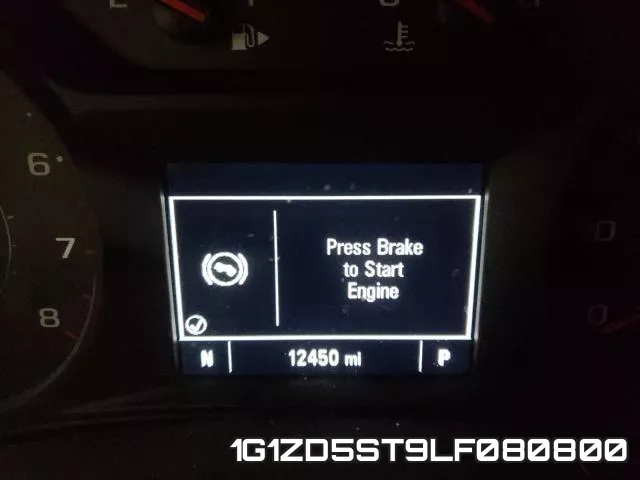 1G1ZD5ST9LF080800 фото 9