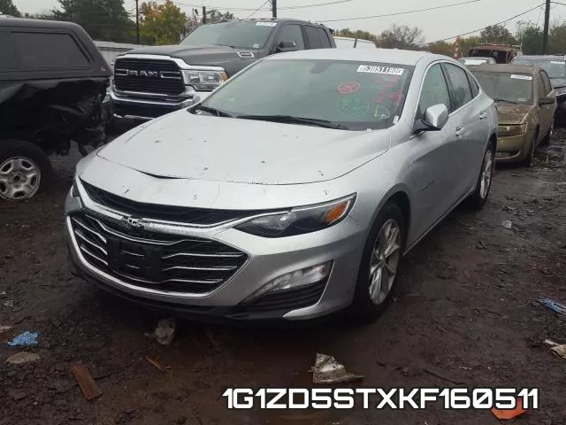 1G1ZD5STXKF160511 фото 3