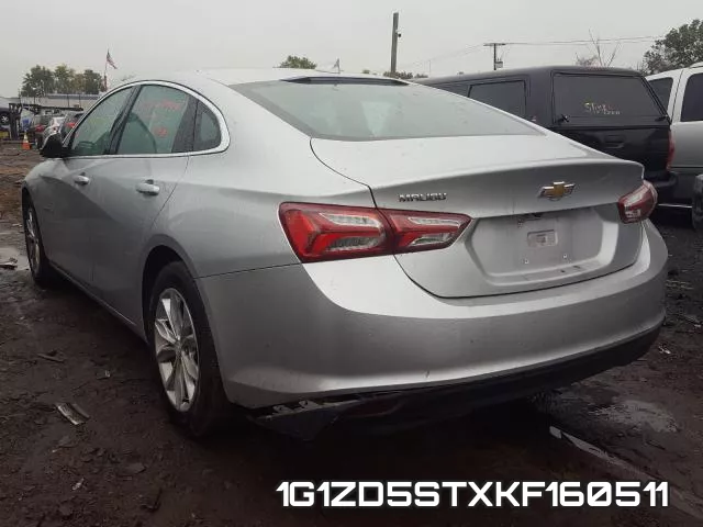1G1ZD5STXKF160511 фото 4