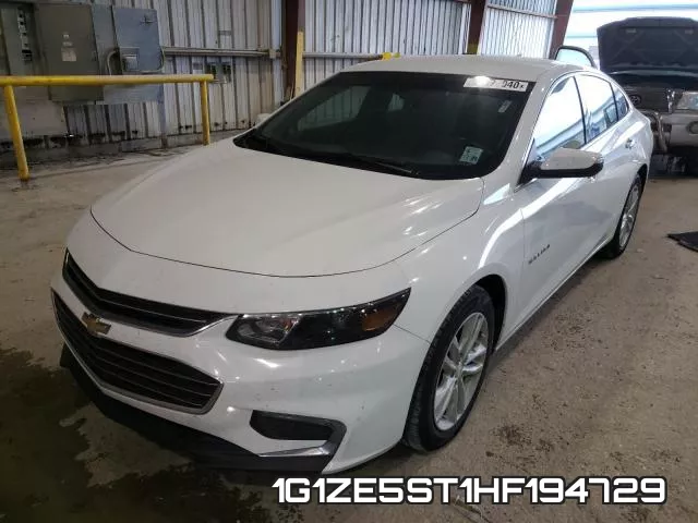 1G1ZE5ST1HF194729 фото 3