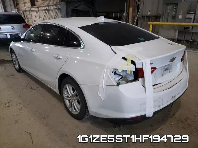 1G1ZE5ST1HF194729 фото 4