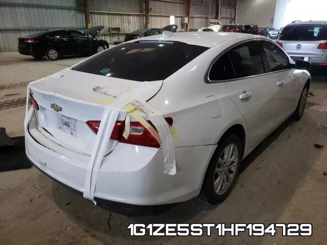 1G1ZE5ST1HF194729 фото 5