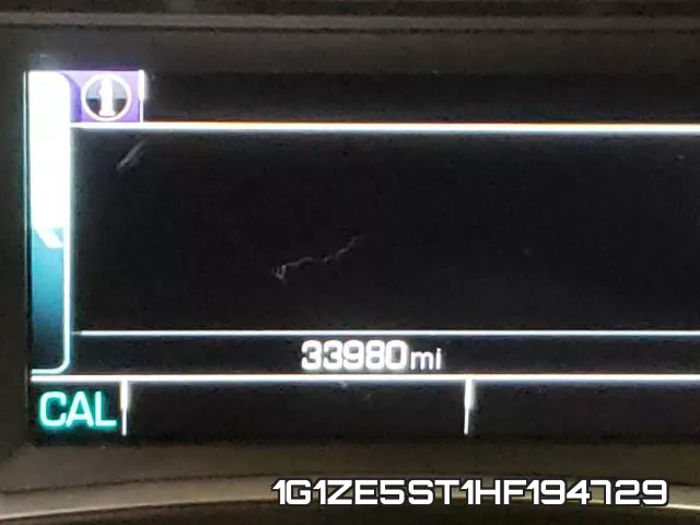 1G1ZE5ST1HF194729 фото 9