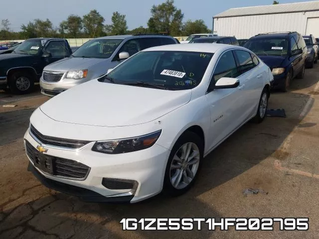 1G1ZE5ST1HF202795 фото 3