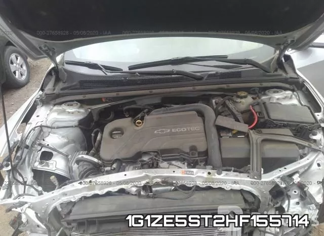 1G1ZE5ST2HF155714 фото 2