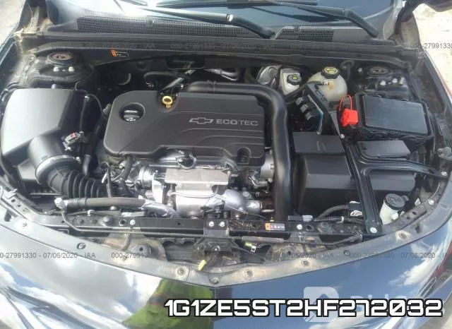 1G1ZE5ST2HF272032 фото 2