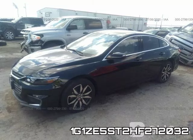 1G1ZE5ST2HF272032 фото 3