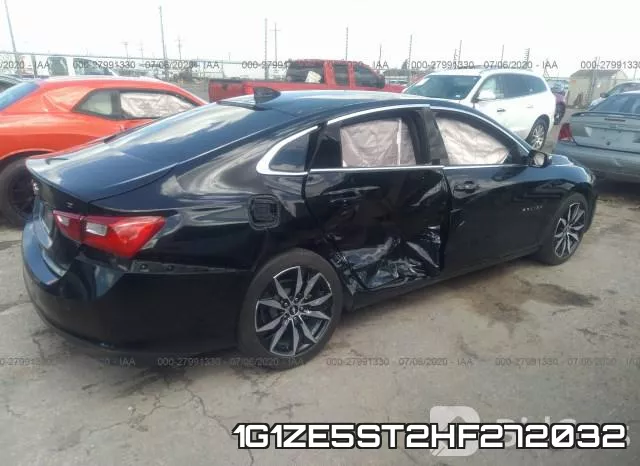 1G1ZE5ST2HF272032 фото 5