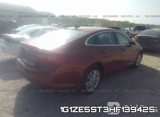 1G1ZE5ST3HF139425 фото 5