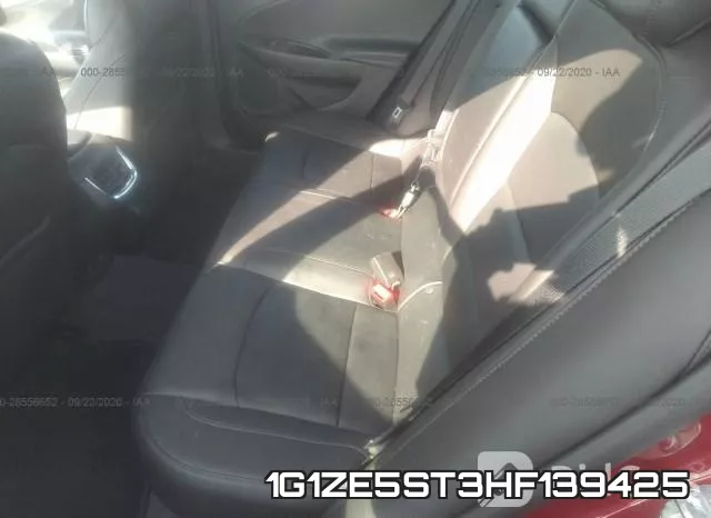 1G1ZE5ST3HF139425 фото 9