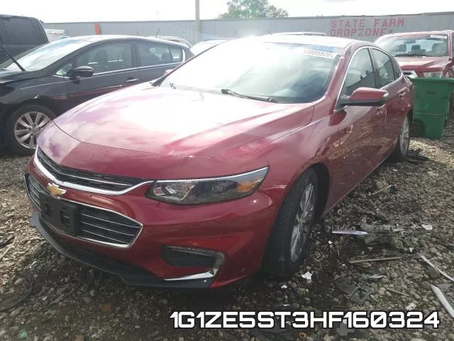 1G1ZE5ST3HF160324 фото 3