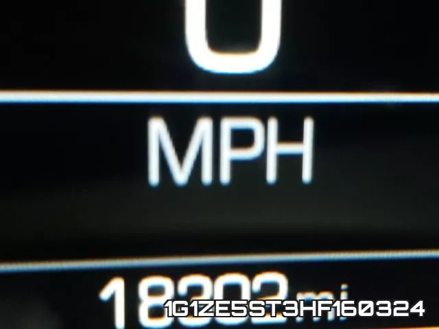 1G1ZE5ST3HF160324 фото 9