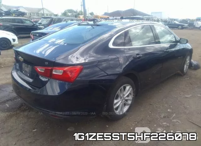1G1ZE5ST5HF226078 фото 5
