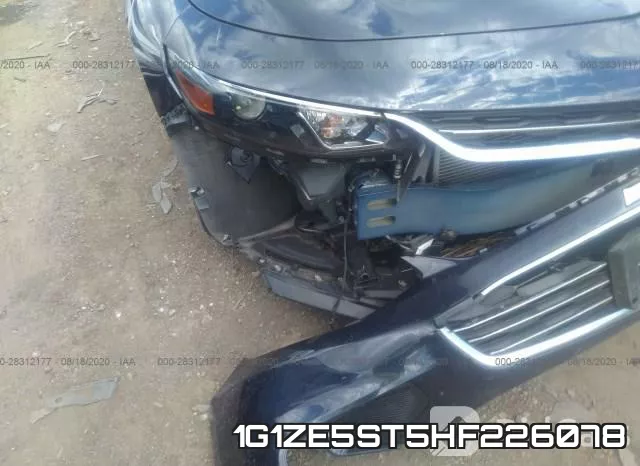 1G1ZE5ST5HF226078 фото 7
