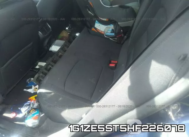 1G1ZE5ST5HF226078 фото 9