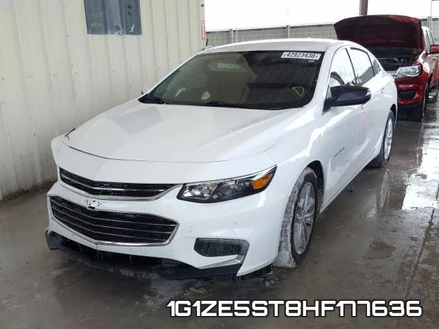 1G1ZE5ST8HF177636 фото 3