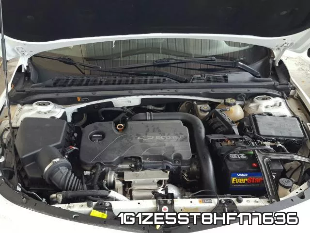 1G1ZE5ST8HF177636 фото 8