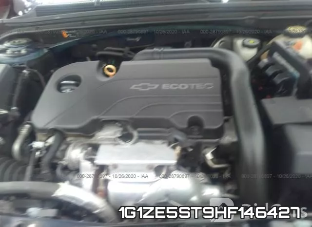 1G1ZE5ST9HF146427 фото 2