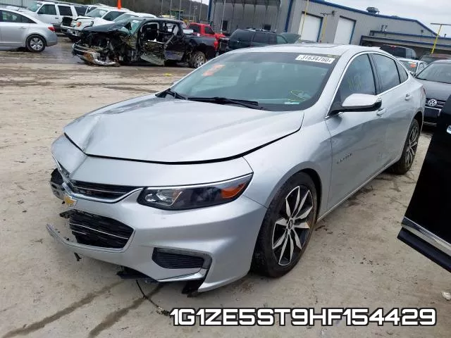 1G1ZE5ST9HF154429 фото 3