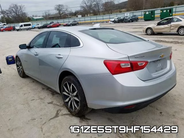 1G1ZE5ST9HF154429 фото 4