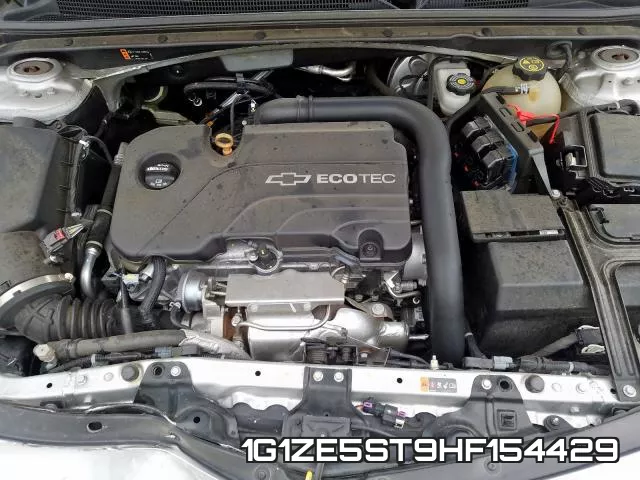 1G1ZE5ST9HF154429 фото 8