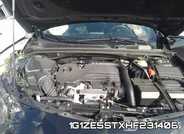 1G1ZE5STXHF231406 фото 2