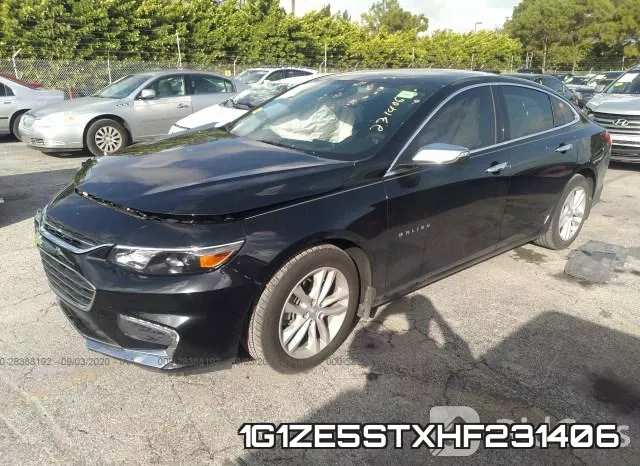 1G1ZE5STXHF231406 фото 3