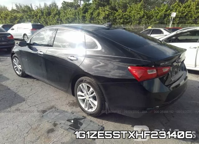 1G1ZE5STXHF231406 фото 4