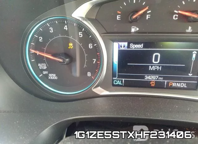1G1ZE5STXHF231406 фото 8