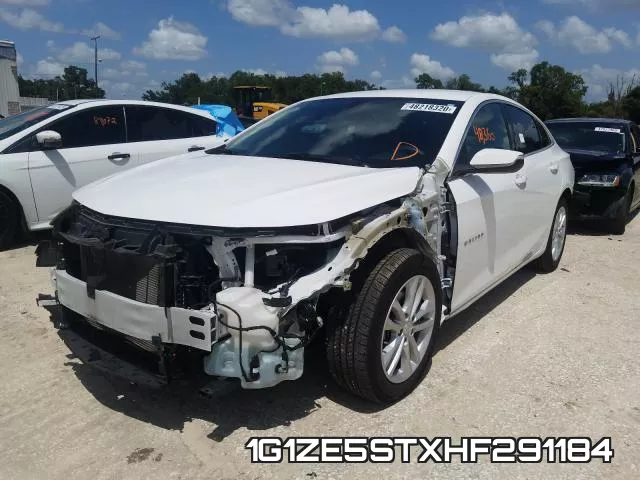 1G1ZE5STXHF291184 фото 3
