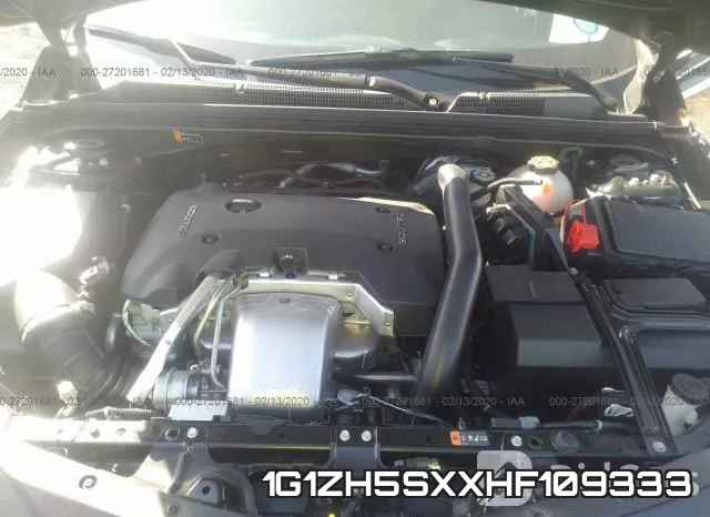 1G1ZH5SXXHF109333 фото 2