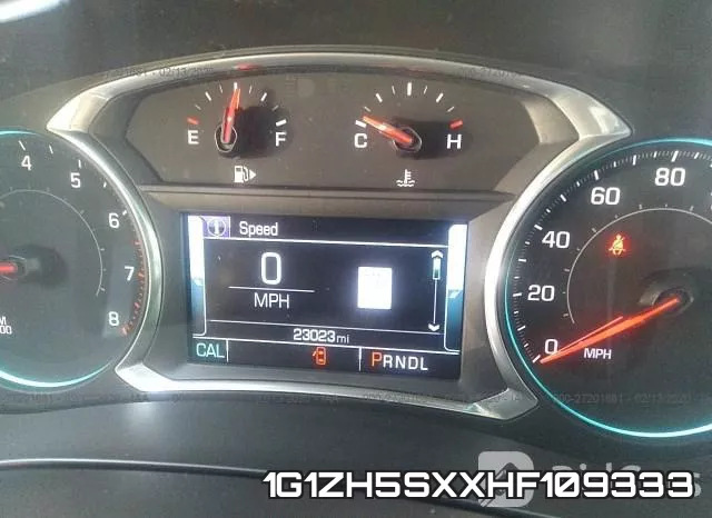 1G1ZH5SXXHF109333 фото 8