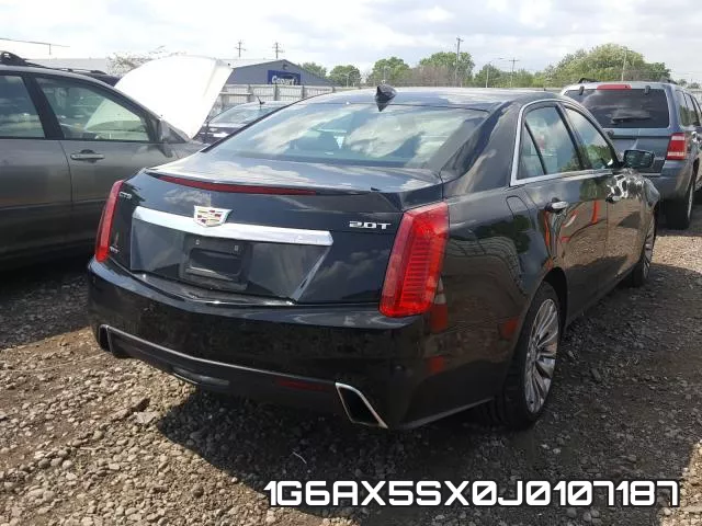 1G6AX5SX0J0107187 фото 5