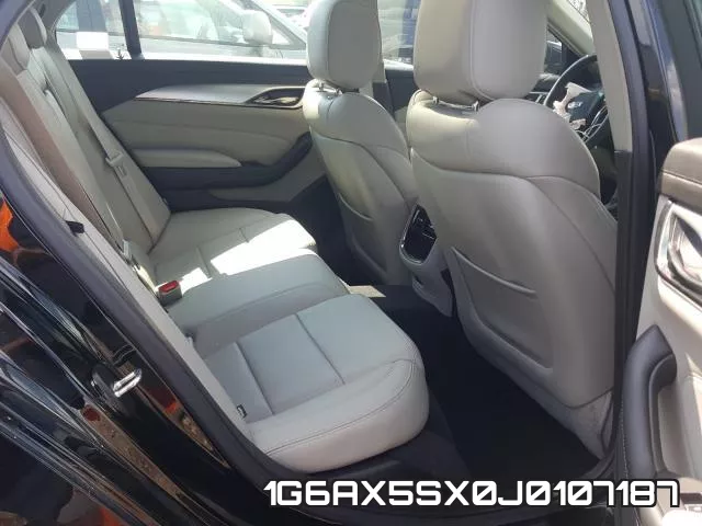 1G6AX5SX0J0107187 фото 7