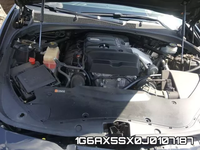 1G6AX5SX0J0107187 фото 8