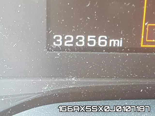 1G6AX5SX0J0107187 фото 9