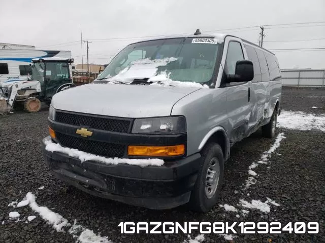 1GAZGNFG8K1292409 фото 2