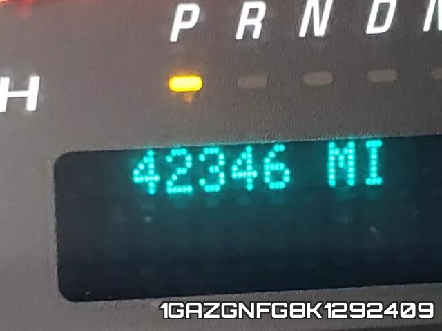 1GAZGNFG8K1292409 фото 8