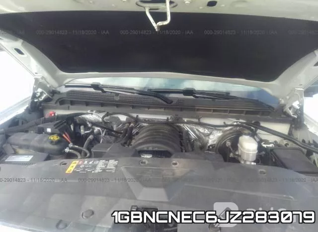 1GBNCNEC6JZ283079 фото 2