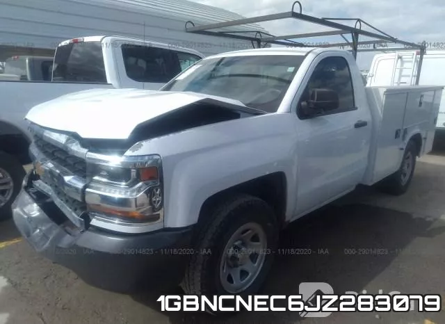 1GBNCNEC6JZ283079 фото 3