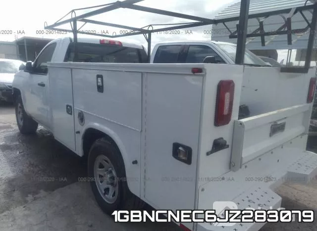 1GBNCNEC6JZ283079 фото 4