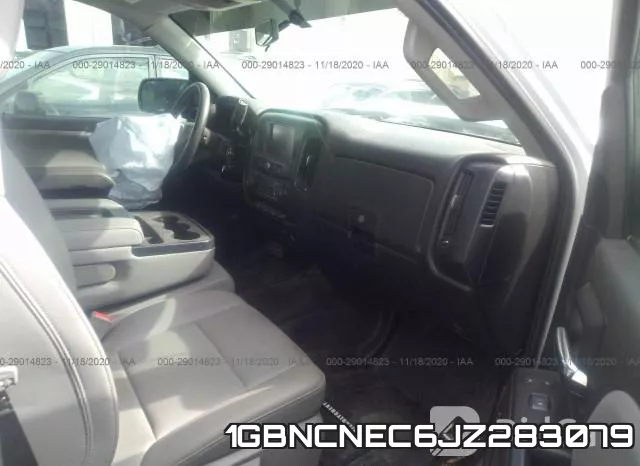 1GBNCNEC6JZ283079 фото 6