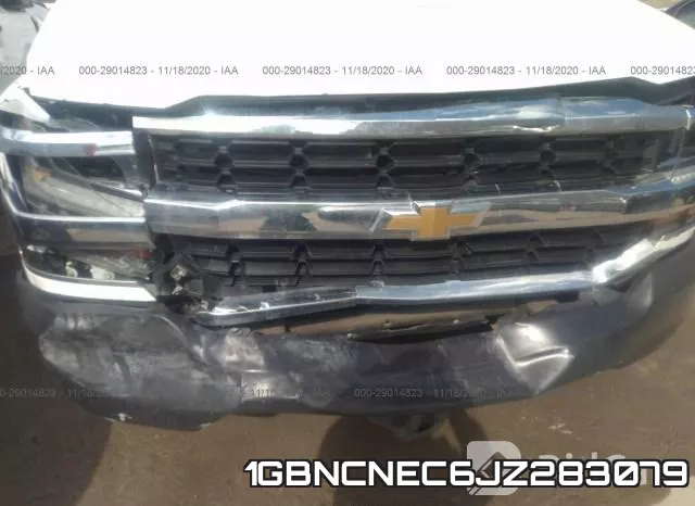 1GBNCNEC6JZ283079 фото 7