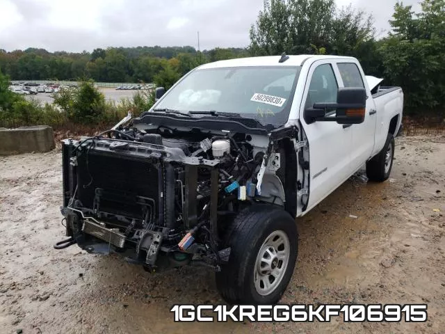 1GC1KREG6KF106915 фото 2