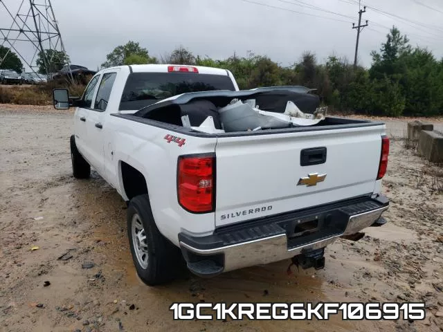 1GC1KREG6KF106915 фото 3