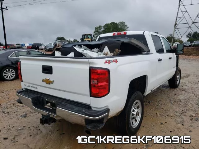 1GC1KREG6KF106915 фото 4