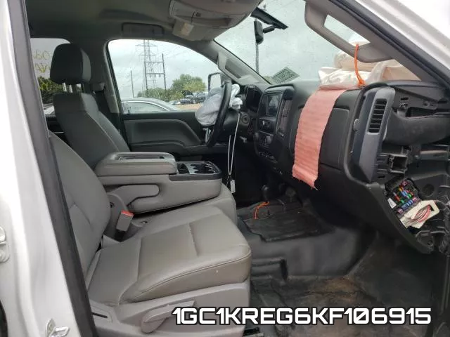 1GC1KREG6KF106915 фото 5