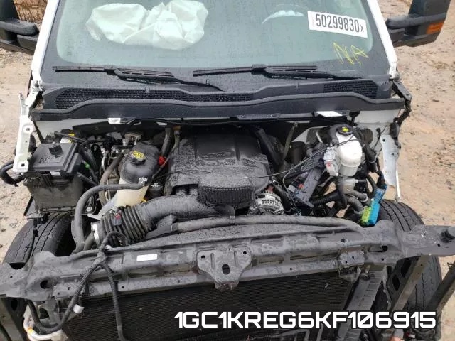 1GC1KREG6KF106915 фото 7
