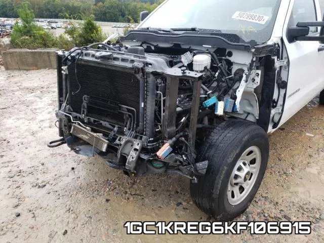 1GC1KREG6KF106915 фото 9