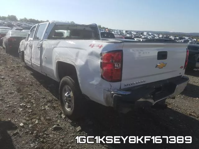 1GC1KSEY8KF167389 фото 4